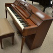 Baldwin Acrosonic spinet - Upright - Spinet Pianos